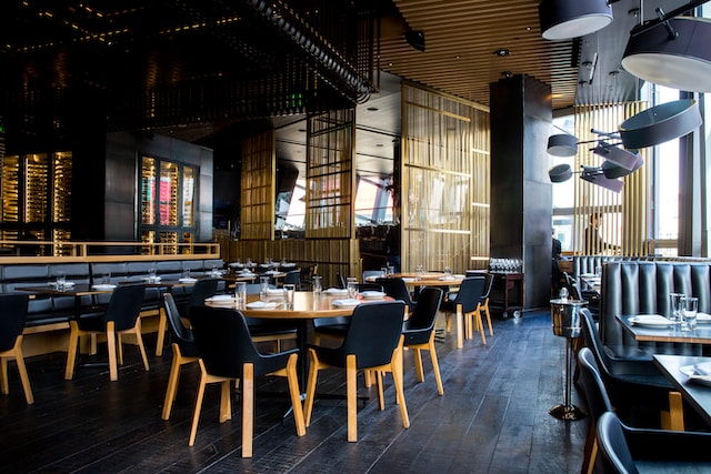 restaurace